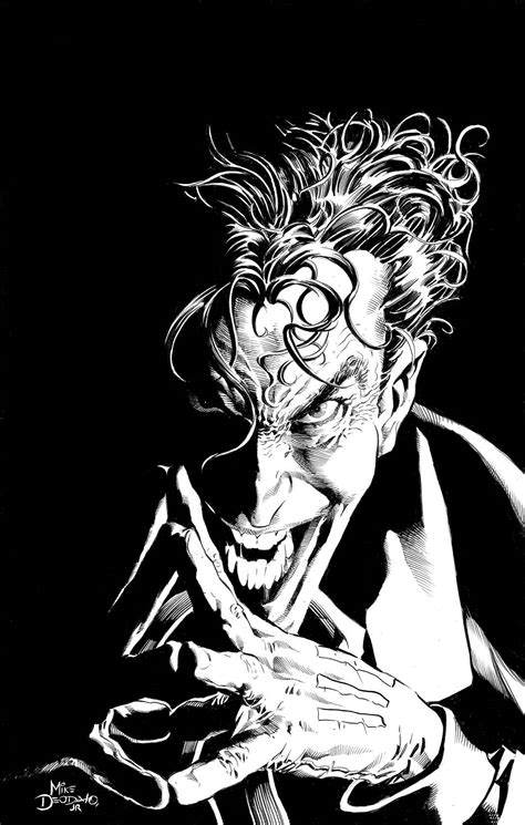 Joker - Comic Art Community GALLERY OF COMIC ART