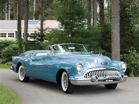 1953 Buick Skylark HD Desktop Wallpaper: Widescreen: alta definición: pantalla completa