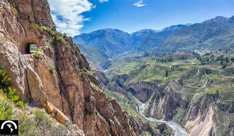 Exploring the Colca Canyon in Peru • Trans-Americas Journey