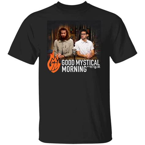 Good Mythical Morning Shirt, T-Shirt, Hoodie, Tank Top, Sweatshirt