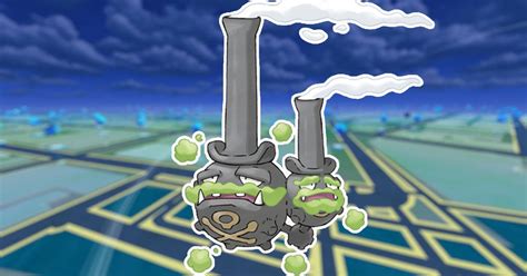 Pokémon Go Galarian Weezing counters, weaknesses and moveset explained ...