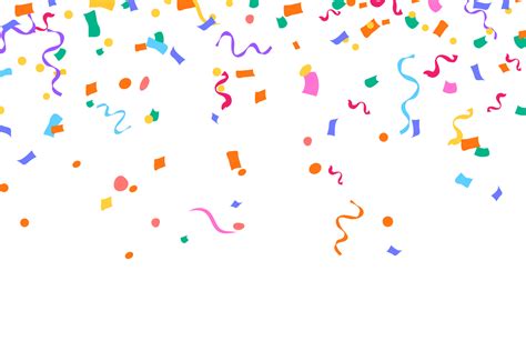 Confetti Clipart 261 Download