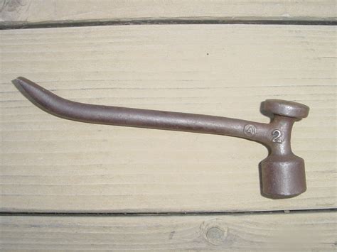 Lug Wrench Identification - General Discussion - Antique Automobile Club of America - Discussion ...