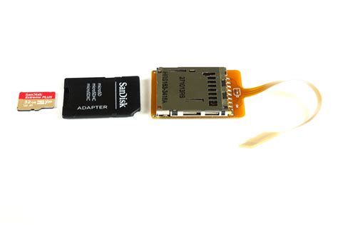 MicroSD to SD Card Adapter Extender - MAPIR CAMERA