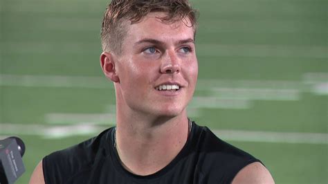 Ohio State QB Will Howard named as starter | wkyc.com