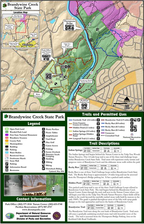 Brandywine Creek State Park | Philly Day Hiker