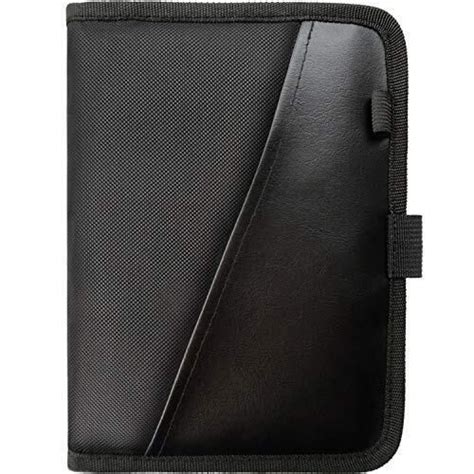 Glove Box Compartment Organizer - Car Document Holder - Owner Manual ...