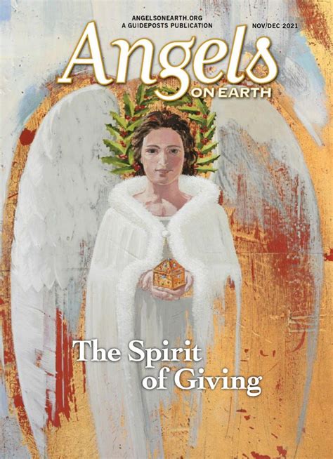 Angels on Earth-Nov/Dec 2021 Magazine - Get your Digital Subscription