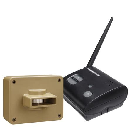 Chamberlain Wireless Motion Sensor at Lowes.com