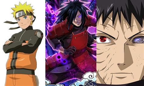 15 Most Strongest Naruto Characters Ever - Siachen Studios