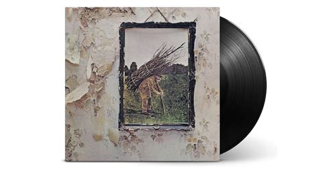 Man on Cover of Led Zeppelin IV Album Finally Identified