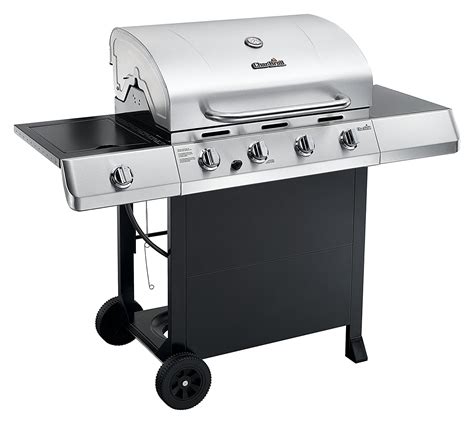 Char-Broil-Classic-4-Burner-Gas-Grill | Best Backyard Gear