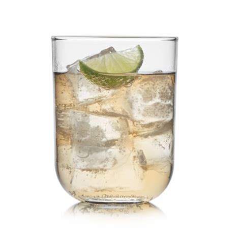 Libbey Polaris Rocks Glasses, Axis, Set of 8, 8 pk - King Soopers