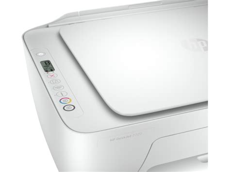 HP Deskjet 2720 Printer – Scanner – Wired/Wireless - Grey PC