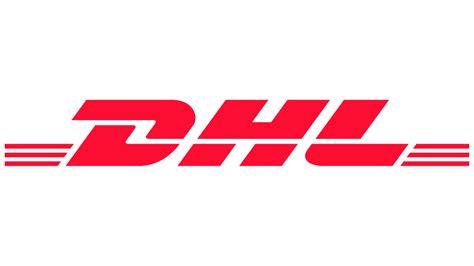 DHL Logo - Storia e significato dell'emblema del marchio