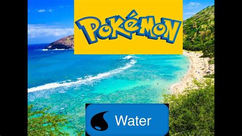 Pokemon Monotype Challenge-Water - YouTube