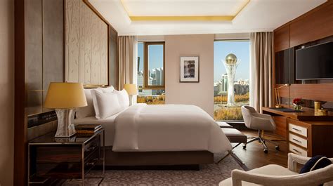 The Ritz-Carlton, Astana - Kazakhstan Hotels - Astana, Kazakhstan - Forbes Travel Guide