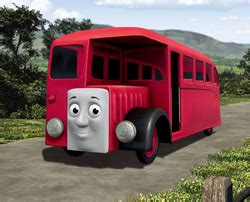 Bertie the Bus | Heroes Wiki | FANDOM powered by Wikia