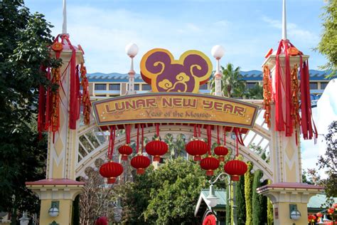 Disneyland Lunar New Year Celebration 2023: Everything You Need to Know ...