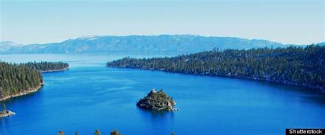 Lake Tahoe Water Clarity Improving