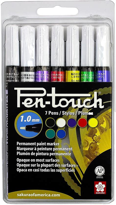 Best Paint Markers for Canvas, Ceramic, Glass, and More