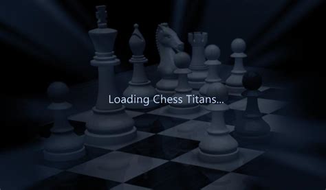 Install chess titans windows 10 - dastet