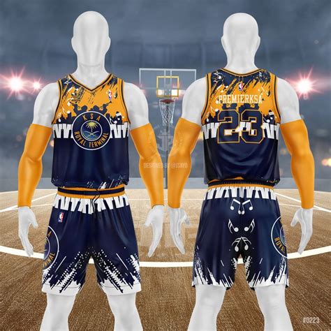 Basketball Jersey Design for Sale (Editable) 482 | Jersey design ...