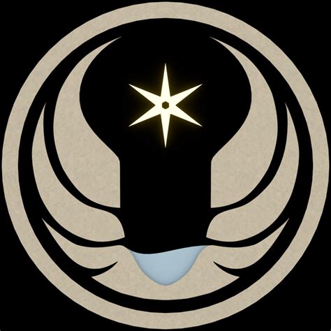 Jedi Symbol Concept by Crias on DeviantArt