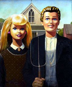 15 American Gothic meme ideas | american gothic, american gothic parody ...