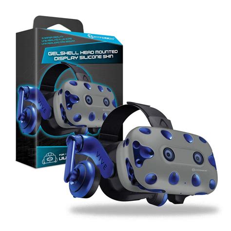 Amazon.com: Hyperkin GelShell Headset Silicone Skin for HTC Vive Pro ...