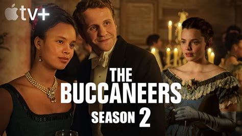 The Buccaneers Season 2 Release Date (2024) | Trailer | All The Updates ...