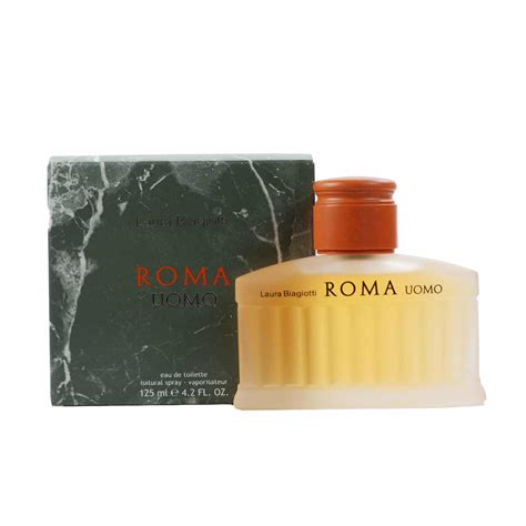 VINTAGE PERFUME | ROMA | MEN | France Gallery | Kuwait