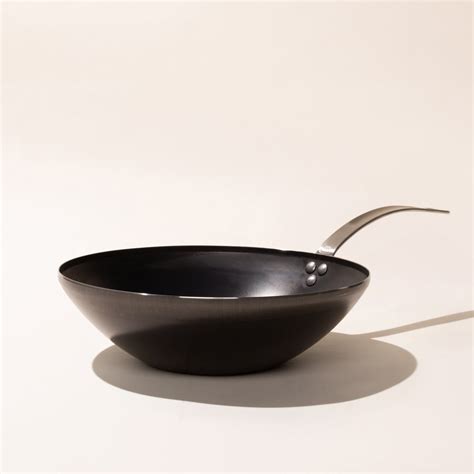 Carbon Steel Wok | Made In - Made In