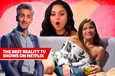 The 13 Reality TV Shows on Netflix with the Highest Rotten Tomatoes Scores