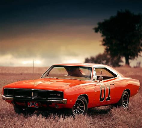 Dodge Charger "General Lee" #DodgeChargerclassiccars | American muscle cars, Dodge charger ...