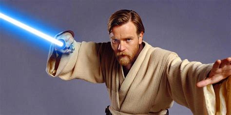 Obi-Wan Kenobi's Ewan McGregor Packs on Muscle for the Disney+ Series