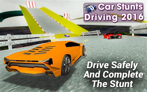 Car Stunts Driving 2016 - Android Apps on Google Play