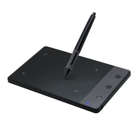 Huion H420 4 x 2.23 Inches Signature Pad with Digital Cordless Pen ...