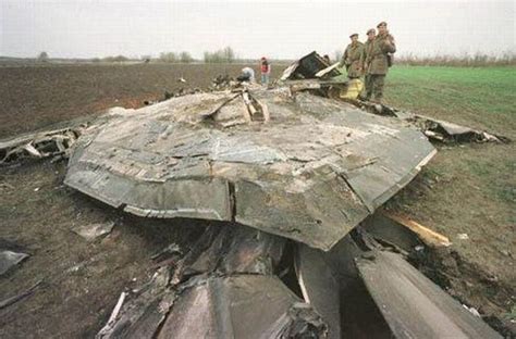 Classified Crashes: 6 Top Secret Aircraft Reduced to Smouldering Wrecks ...