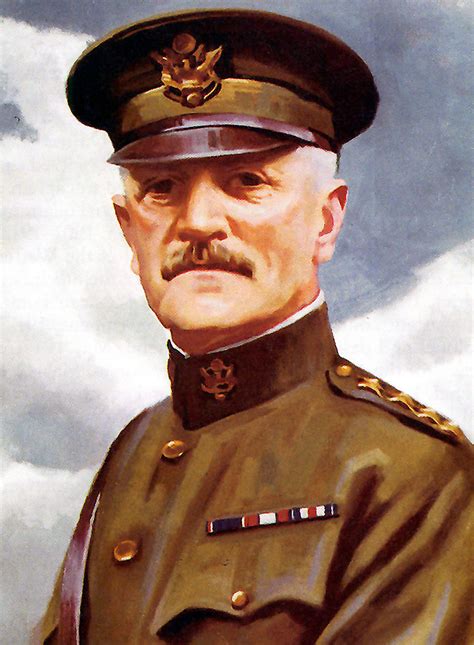 File:John Pershing as Army Chief of Staff bust.jpg - Wikimedia Commons