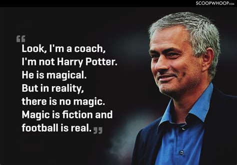 19 Quotes By Jose Mourinho That Prove He Will Always Be The Special One