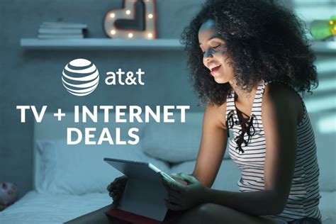 AT&T Internet Bundled with DIRECTV STREAM (New Deals & Packages)