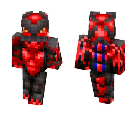 Install Fire Demon Skin for Free. SuperMinecraftSkins