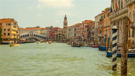 Grand Canal In Venice Free Stock Photo - Public Domain Pictures