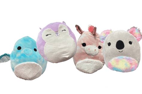 4 New Squishmallows at Costco - 2021 Holiday Gift List | CostContessa