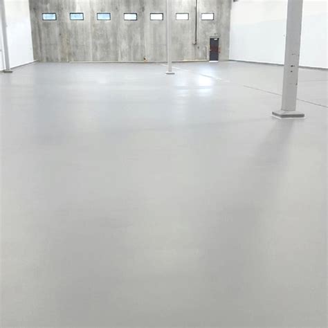 Urethane Epoxy Floor Coating – Flooring Guide by Cinvex