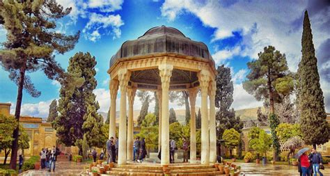 Tomb of Hafez - Must Discover Iran