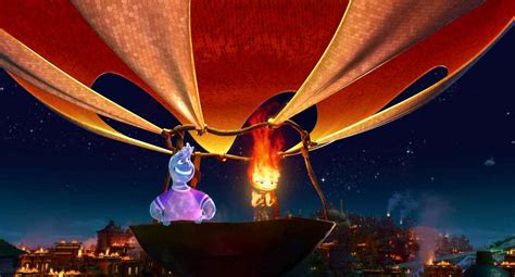 Pixar's Elemental Cast and Crew Interview - Vital Thrills