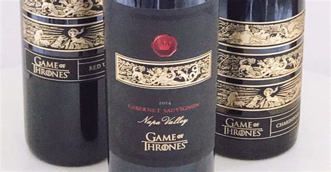 Game of Thrones Wine Review | POPSUGAR Food