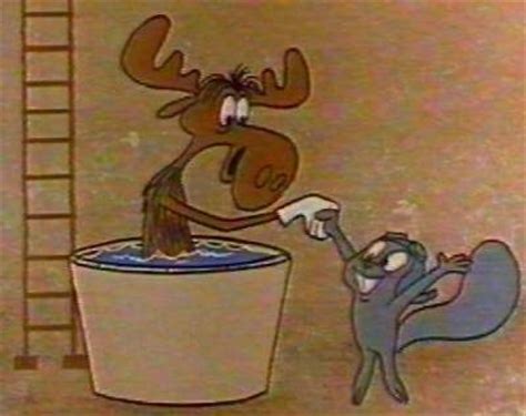 Bullwinkle J Moose Quotes. QuotesGram